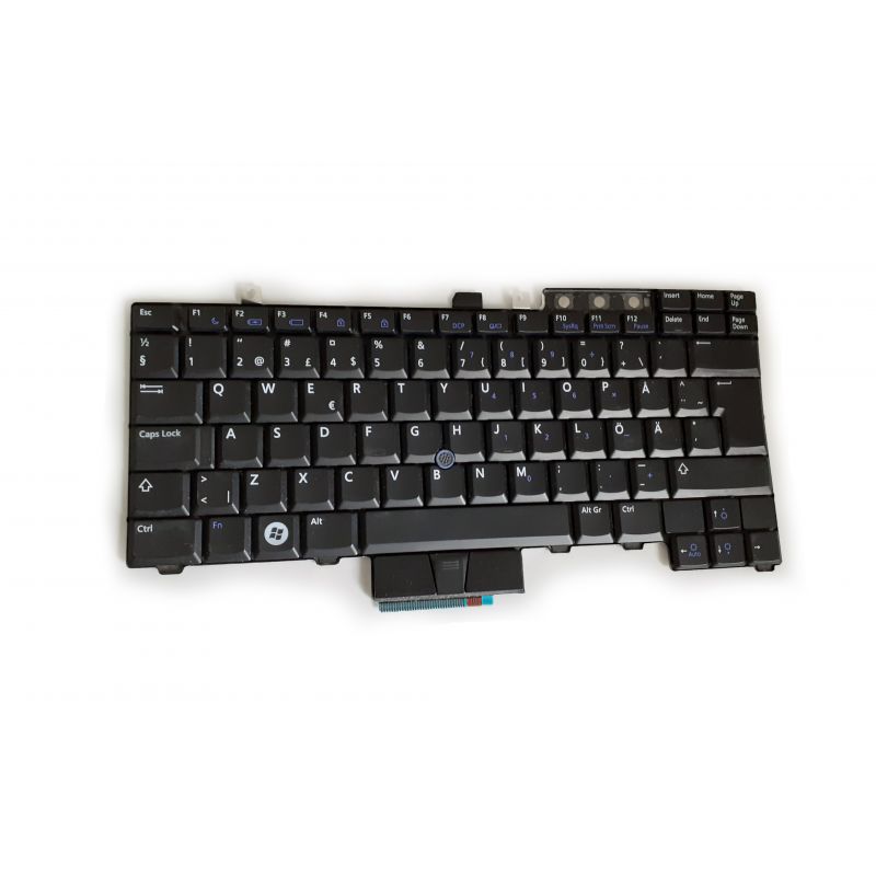 Dell keyboard - NSK-DBC0W - Qwerty