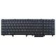 Clavier Dell - 55010Ry00-311-G A187 0F5YDT - Qwerty