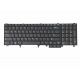 Clavier Dell Qwerty - NSK-DW2BC PK130FH1D19 07T439