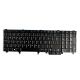 Dell keyboard - 031CWT MP-1026S0J6981W PK130VI2B19 - Qwerty Swedish/Finlande