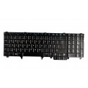 Dell keyboard - 031CWT MP-1026S0J6981W PK130VI2B19 - Qwerty Swedish/Finlande