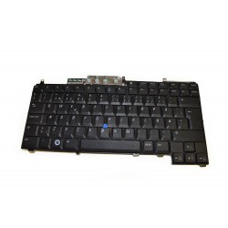 Dell keyboard - F103 0JW478 12976 7AA 0597 - Qwerty Swedish/Finlande