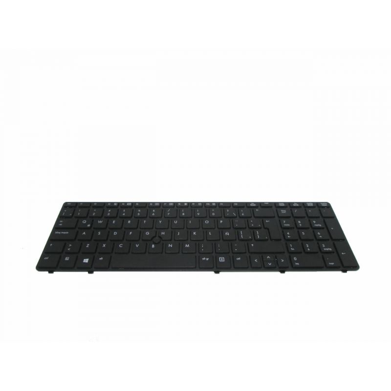HP keyboard - SG-39350-XUA 701987-001 - Qwerty 