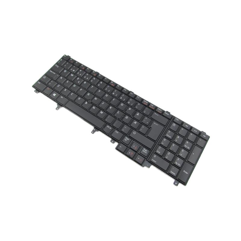 Dell keyboard - NSK-DW2BC PK130FH1D17 07T440 - Qwerty