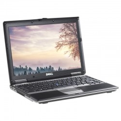 Dell Latitude D430 - Windows 7 - C2D 2GB 60GB - 12.1 - Ordinateur Portable