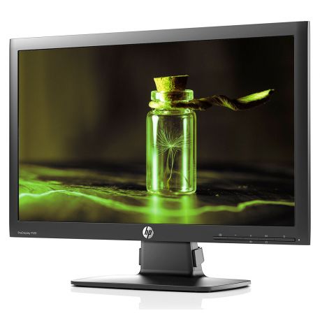 HP ProDisplay P201 - LCD 20 - Ecran