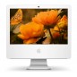 Apple iMac 24'' A1200 (EMC 2111) 2.16Ghz 2Go 250Go - Unité Centrale