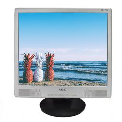 NEC LC17m - LCD 17 - Ecran