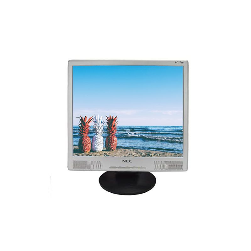 NEC LC17m - LCD 17 - Ecran