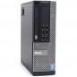 Dell Optiplex 9020 SFF - Windows 10 - i5 8Go 500Go - Port Serie - Ordinateur Tour Bureautique PC