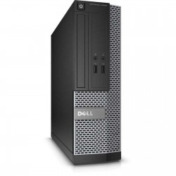 Dell Optiplex 3020 SFF - Windows 10 - i5 8Go 240Go SSD - Ordinateur Tour Bureautique PC