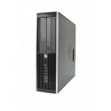HP Compaq Pro 6005 SFF - Windows 10 - 2.7Ghz 4Go 240go SSD - Port Serie - PC Tour Bureautique Ordinateur
