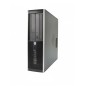HP Compaq Pro 6005 SFF - Windows 10 - 2.7Ghz 4Go 240go SSD - Port Serie - PC Tour Bureautique Ordinateur