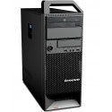 Lenovo ThinkStation S20 TW - Windows 10 - W3505 8Go 240Go SSD - Ordinateur Tour Workstation PC