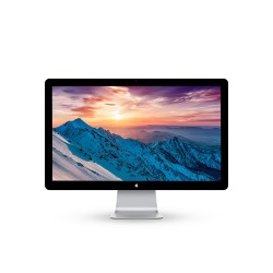 Apple Cinema Thunderbolt 27'' A1407 - MC914LL/A - Grand Ecran Mac