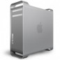 Apple Mac Pro Eight Core Xeon 2.4Ghz - A1289 (EMC 2314-2) - 16Go 480Go SSD - MacPro5,1 - Station de Travail