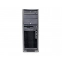 HP Workstation XW4600 - Windows XP - C2D 2Go 160Go - Port Serie et Parallele - Ordinateur Tour Workstation PC