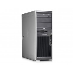 HP Workstation XW4600 - Windows XP - C2D 2Go 160Go - Port Serie et Parallele - Ordinateur Tour Workstation PC