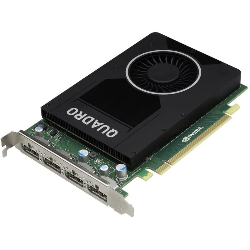 Nvidia Quadro M2000 - 4 Go GDDR5 - MSIP-REM-NVA-PG303 - Carte vidéo PCI-E