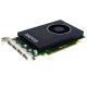 Nvidia Quadro M2000 - 4 Go GDDR5 - MSIP-REM-NVA-PG303 - Carte vidéo PCI-E