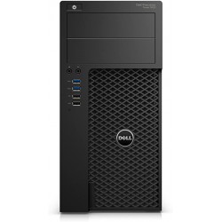Dell Precision T3620 - Windows - E3-1270 v5 16Go 500Go SSD - M4000 - Ordinateur Tour Workstation PC