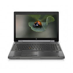 HP EliteBook 8560w - Windows 10 - i5 8Go 320Go - 15.6 - Station de Travail Mobile PC Ordinateur