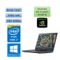 Dell Precision 7520 - Windows 10 - i7 32Go 500Go SSD - 15.6 - Webcam - M2200 - Station de Travail Mobile PC Ordinateur