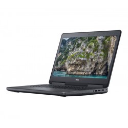 Ordinateur Dell Precision 7520 - 15 pouces avec webcam