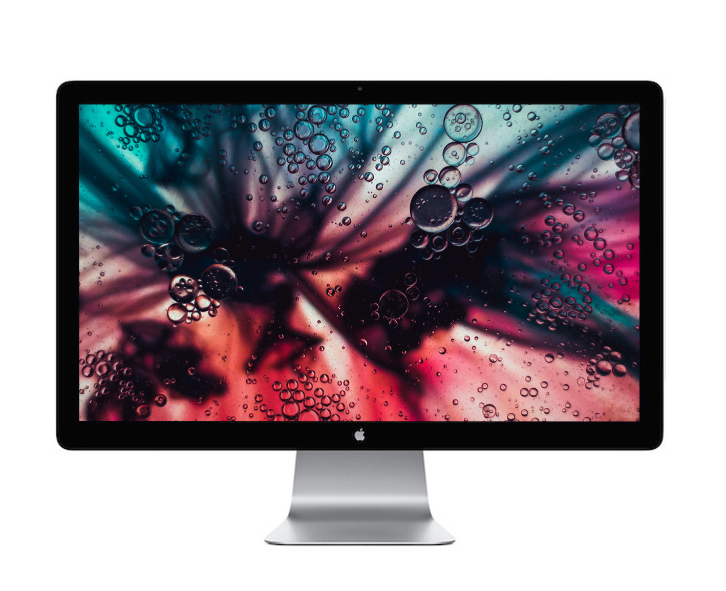 割引販促【mi-co様専用】Apple Thunderbolt Display ディスプレイ・モニター本体