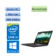 Lenovo ThinkPad L470 - Windows 10 - i5 8Go 256Go SSD - 14 - Webcam - Ordinateur Portable PC