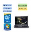 Dell Vostro 3550 - Bureautique 15 pouces - Webcam - Ordinateur Portable