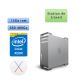 Apple Mac Pro Eight Core Xeon - A1186 2180 - 12Go 480Go SSD - MacPro3,1 - Station de Travail
