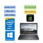 Dell Latitude E6530 - Windows 10 - i7 8Go 240Go SSD - 15.6 - Ordinateur Portable PC Dell Latitude E6530 - Windows 10 - i7 8Go 240Go SSD - 15.6 - Ordinateur Portable PC