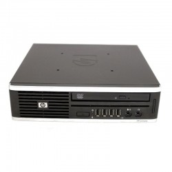 HP 8000 Elite USDT - Windows 7 - 3Ghz 4Go 240Go SSD - PC Tour Bureautique Ordinateur