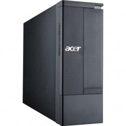 Acer Aspire X1430 - Windows 7 - E-450 4Go 320Go - Ordinateur Tour Bureautique PC