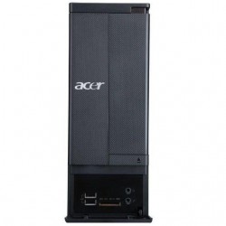 Acer Aspire X1430 - Windows 7 - E-450 4Go 320Go - Ordinateur Tour Bureautique PC