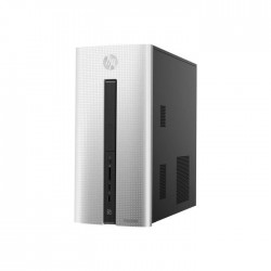 HP Pavillon 550-323nf - Windows 10 - i5 8Go 1To - Ordinateur Tour Bureautique PC