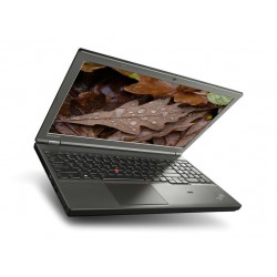 Ordinateur Lenovo ThinkPad T540p - Windows 10 - i5 8Go 500Go - 15.6 - Webcam