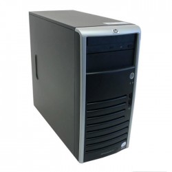 HP ProLiant ML115 Gen5 - 4Go 160Go - Sans OS - Tour Serveur