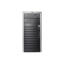 HP ProLiant ML115 Gen5 - 4Go 160Go - Sans OS - Tour Serveur