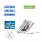 Apple MacBook A1181 (EMC 2242) 2.4GHz 2Go 160Go - 13.3 - Ordinateur Portable Apple Vintage Apple MacBook A1181 (EMC 2242) 2.4GHz 2Go 160Go - 13.3 - Ordinateur Portable Apple Vintage