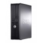 Dell Optiplex 330 DT - Windows 7 - 2.2Ghz 2Go 80Go - Port serie et parallele - Ordinateur tour Bureautique PC