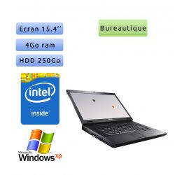 Dell Latitude E5500 - Windows XP - 2.2GHz 4Go 250Go - 15.4 - Ordinateur Portable PC