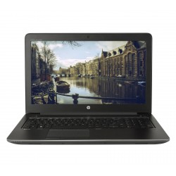 HP Zbook 15 G3 - Nvidia Quadro M600M - Station de Travail Mobile