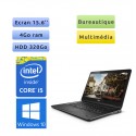 Dell Latitude E5540 - Windows 10 - i5 4Go 320Go - 15.6  - Webcam - Ordinateur Portable PC