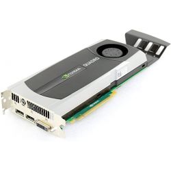 Nvidia Quadro M6000 - 6 Go GDDR5 - Carte vidéo PCI-E
