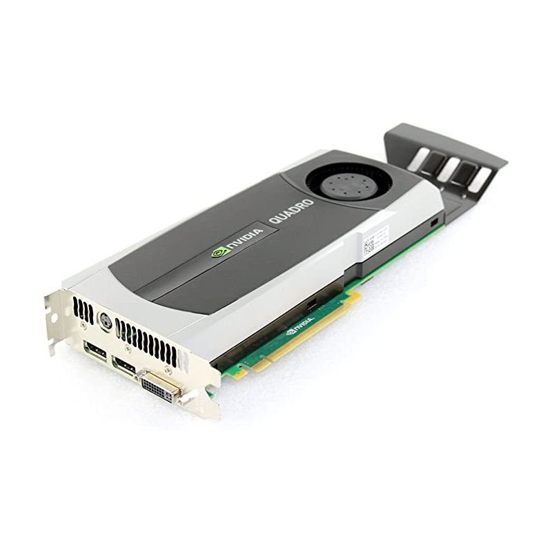 Nvidia Quadro 6000 - 6 Go GDDR5 - Carte vidéo PCI-E