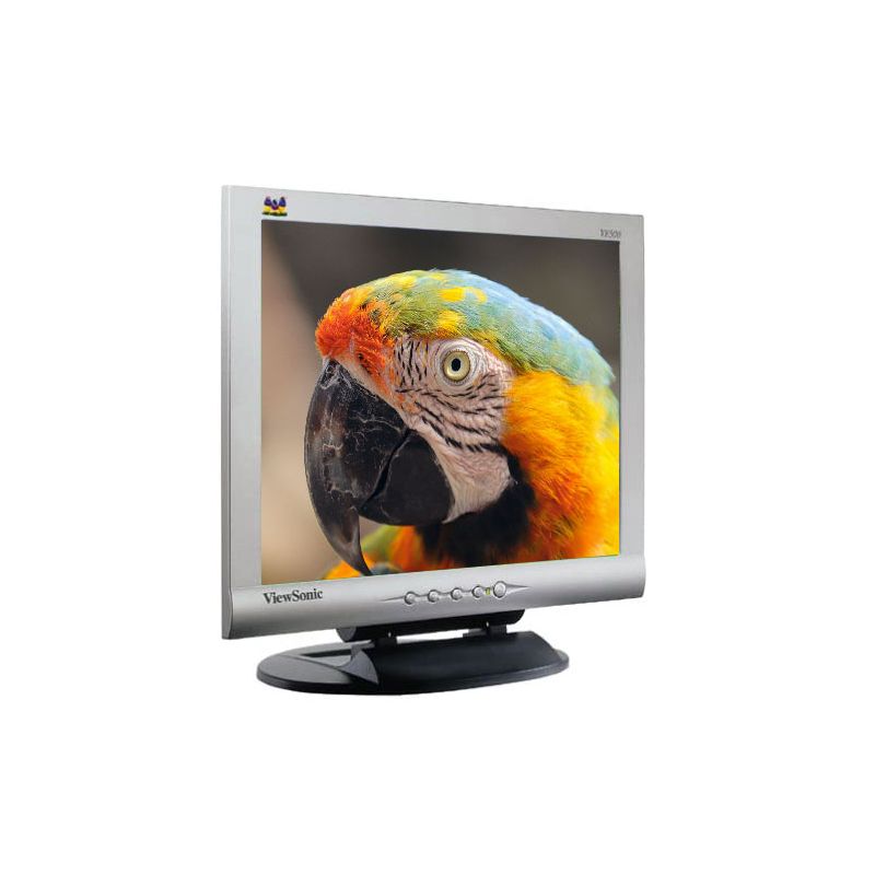 Viewsonic VA521 VLCD S27996-1W - LCD 15 - Ecran