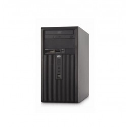 HP Compaq DX2300 - Windows XP - 1.8Ghz 2Go 250Go - Port Serie et Parallele - Ordinateur Tour Bureautique PC