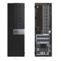 Dell Optiplex 3040 SFF - Windows 10 - i5 8Go 240Go SSD - Ordinateur Tour Bureautique PC